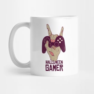 Halloween Gamer Mug